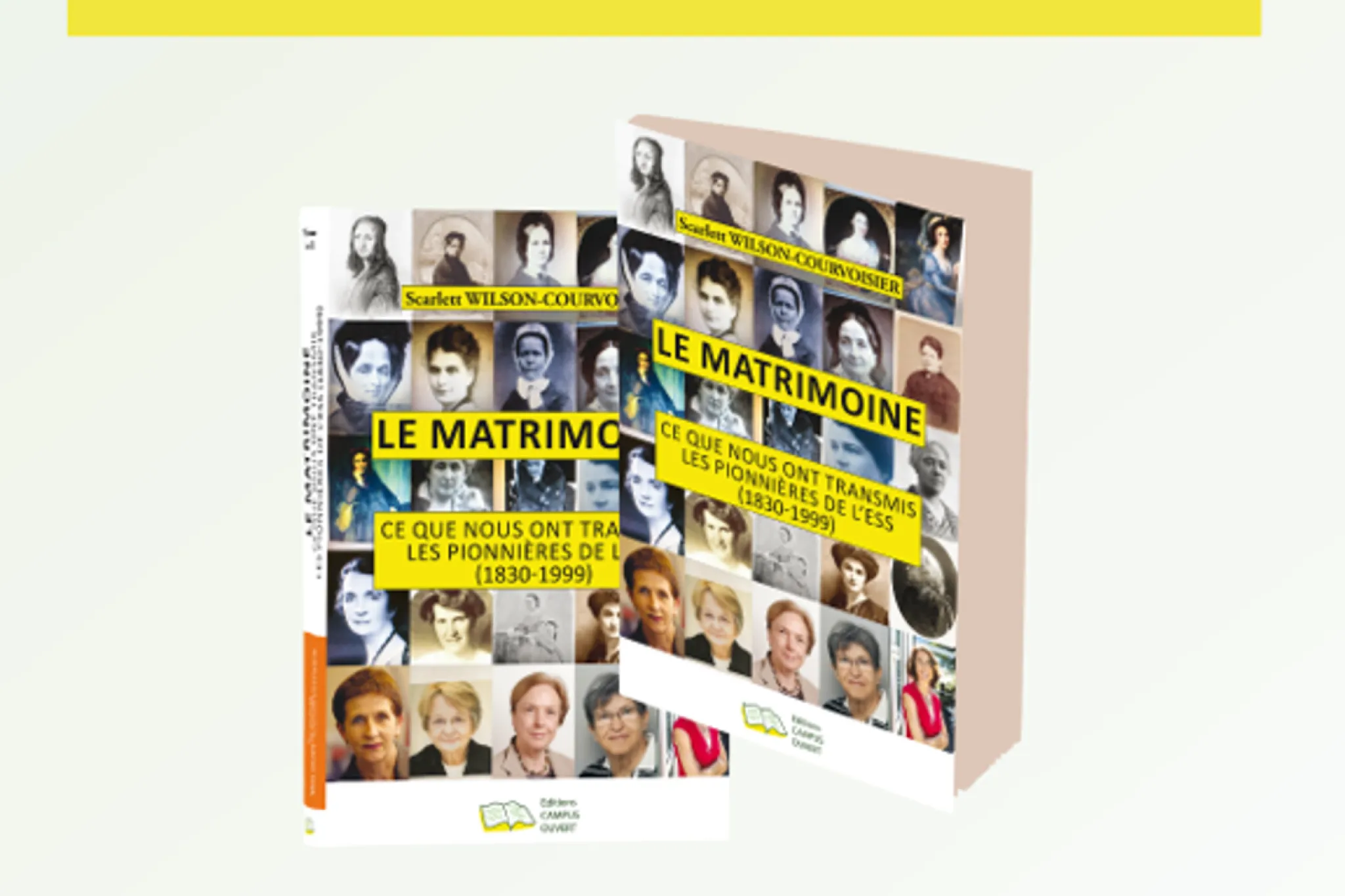 Rendre visible l’invisible : les femmes qui ont façonné l’ESS depuis 200 ans