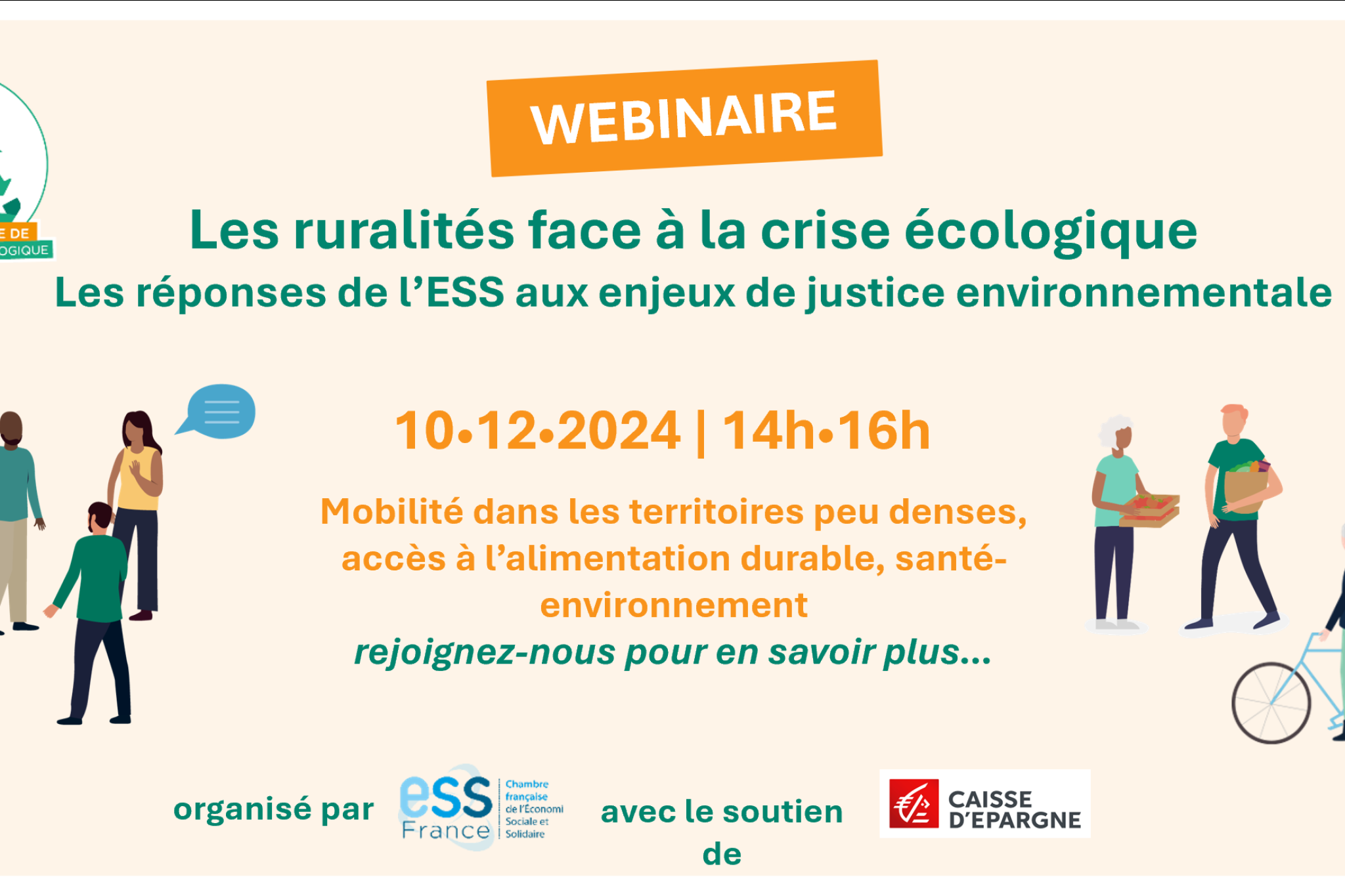 Visuel webinaire ruralités