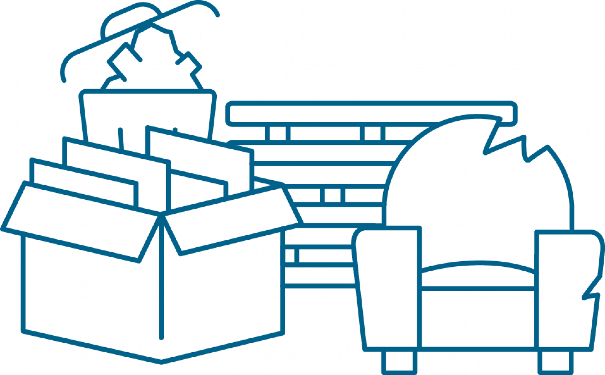 logistique des structures du réemploi