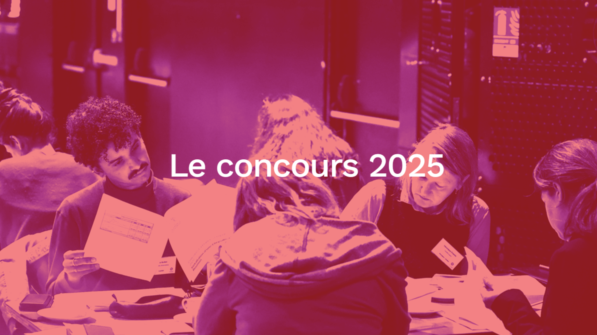 Concours 2025 de la France S'engage