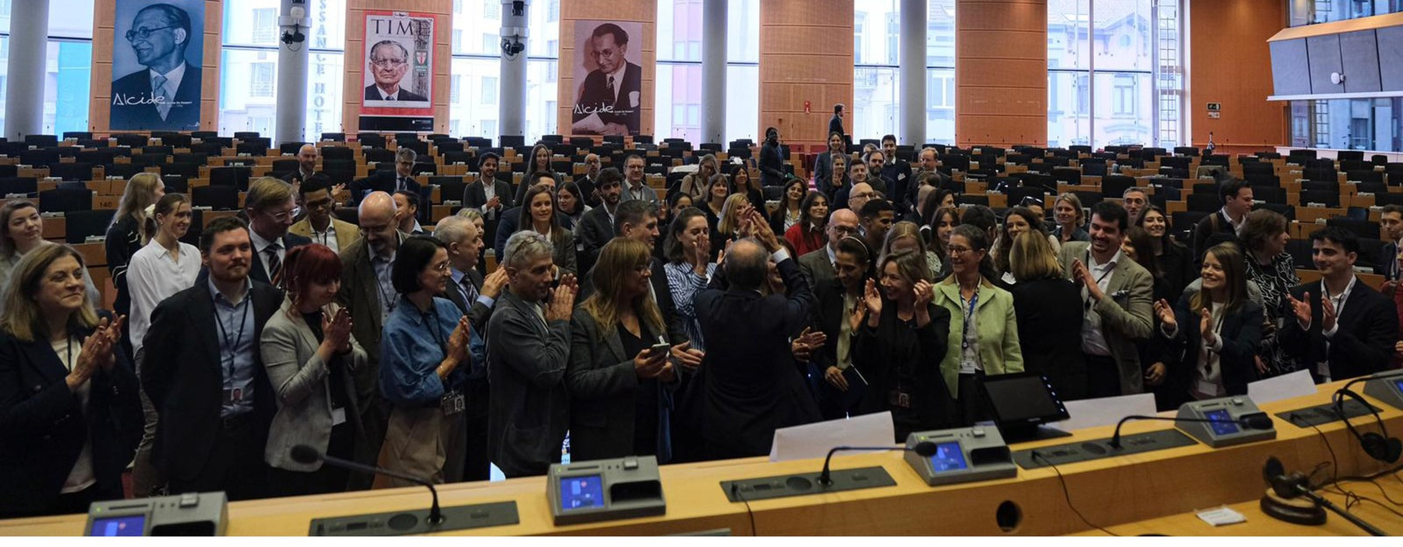 Renouvellement de l’intergroupe de l’économie sociale !