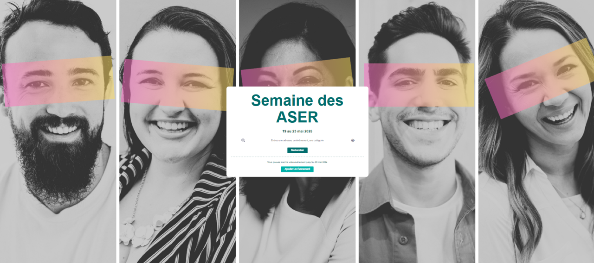 Semaine ASER : la plateforme de référencement est ouverte !